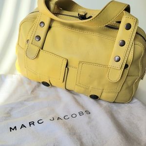 Marc Jacob's MJ Small Leather Satchel